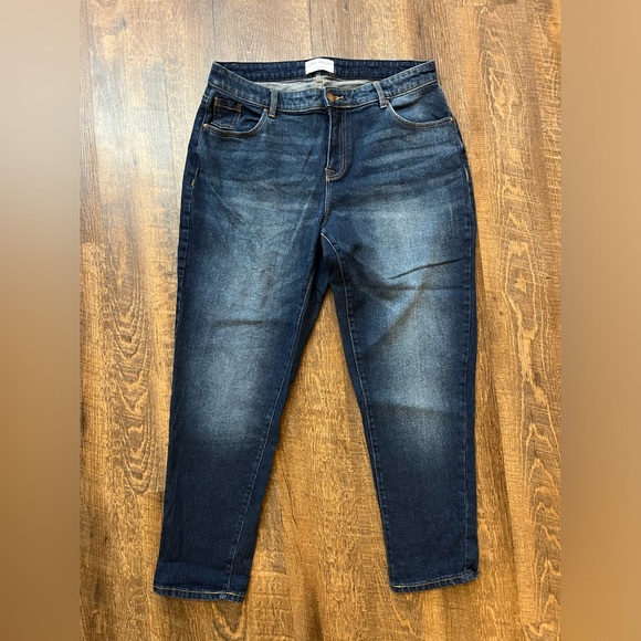 Lane Bryant Boyfriend Jean Size 12 - Picture 6 of 6